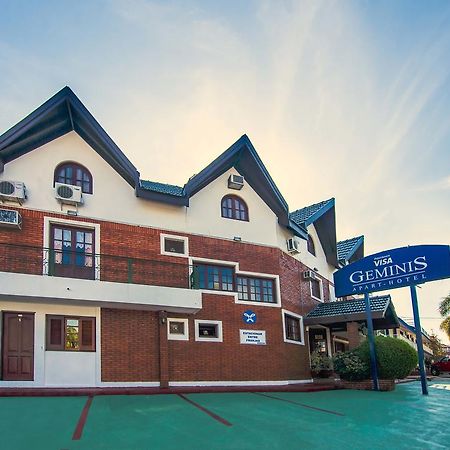 Apart Hotel Geminis Termas del Daymán Zewnętrze zdjęcie