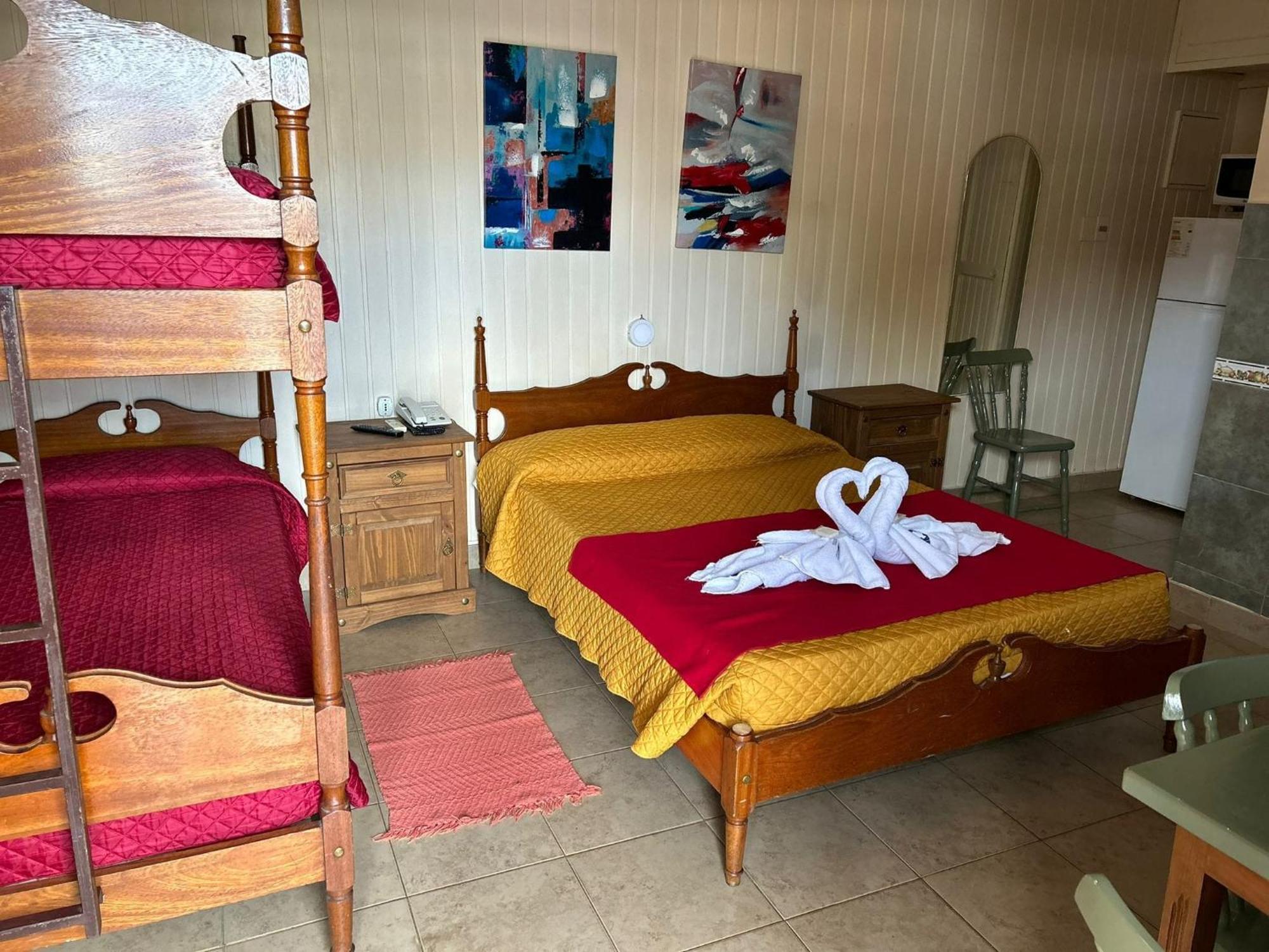 Apart Hotel Geminis Termas del Daymán Zewnętrze zdjęcie