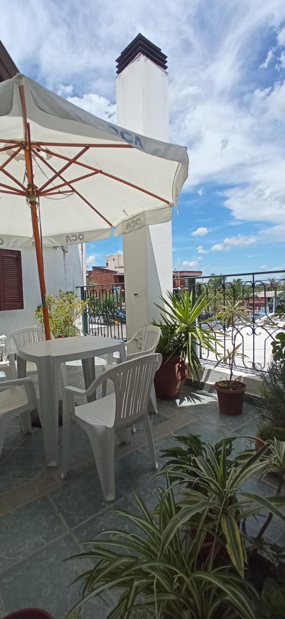 Apart Hotel Geminis Termas del Daymán Zewnętrze zdjęcie