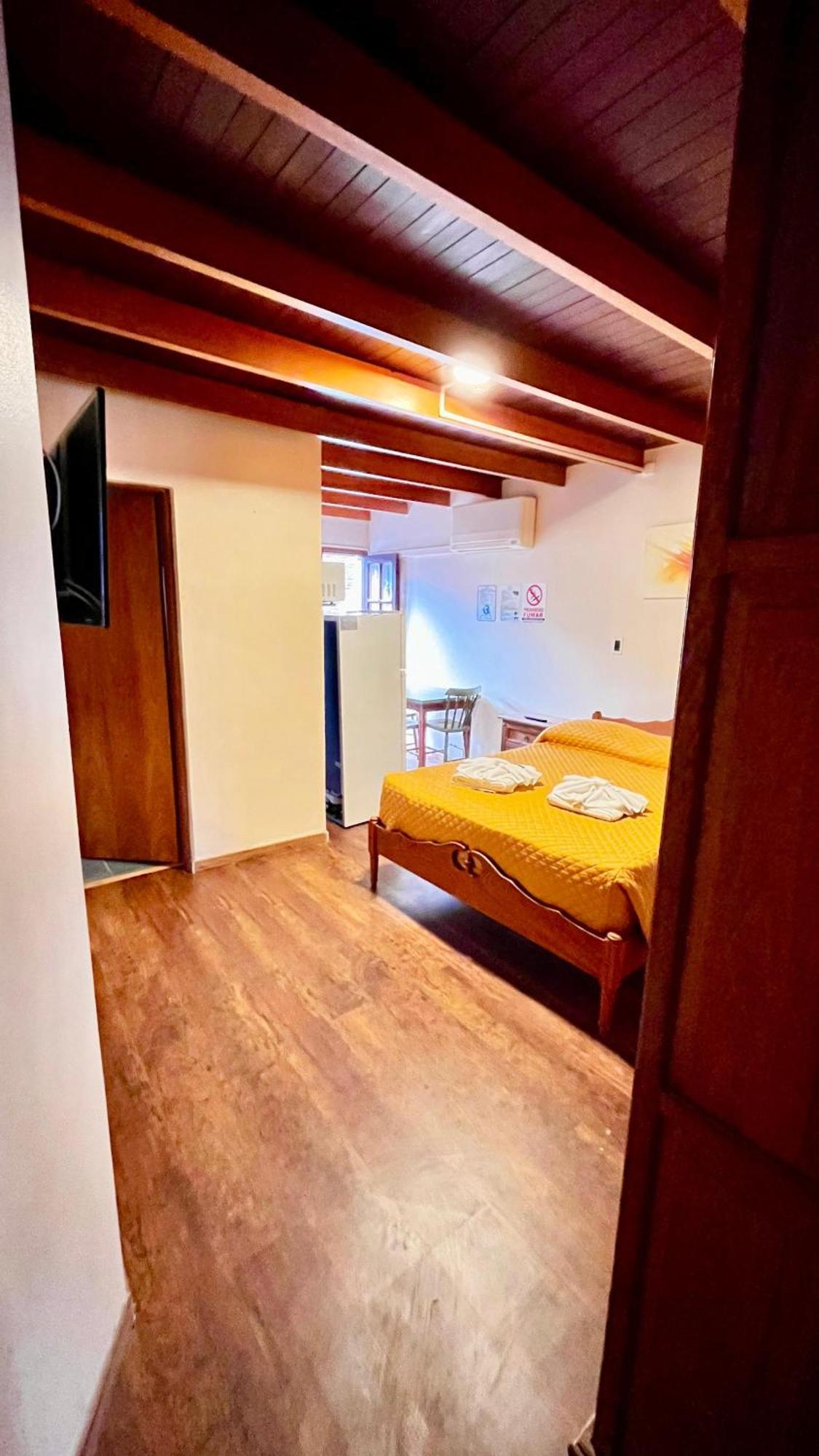 Apart Hotel Geminis Termas del Daymán Zewnętrze zdjęcie